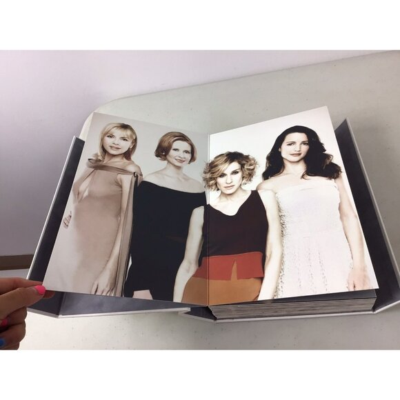 Sex and the City Complete DVD Collection Set - Picture 4 of 8